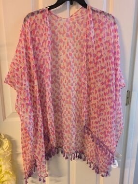 NWT Pure Honey Kimono